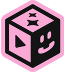 pink cubic avatar